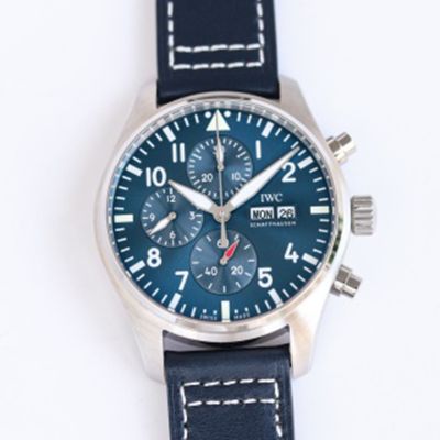  IWC Pilot Timing Series 69385 Automatic Movemen 43mm Watch